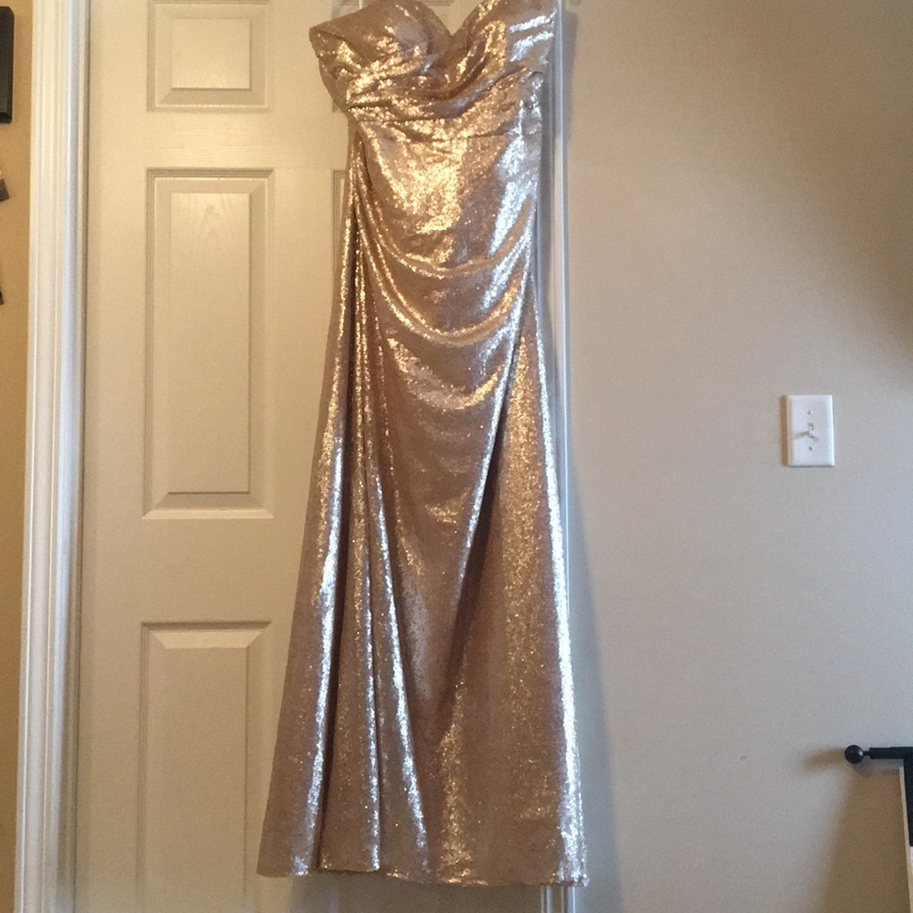 Bridesmaid dress - Picture 3 of 5